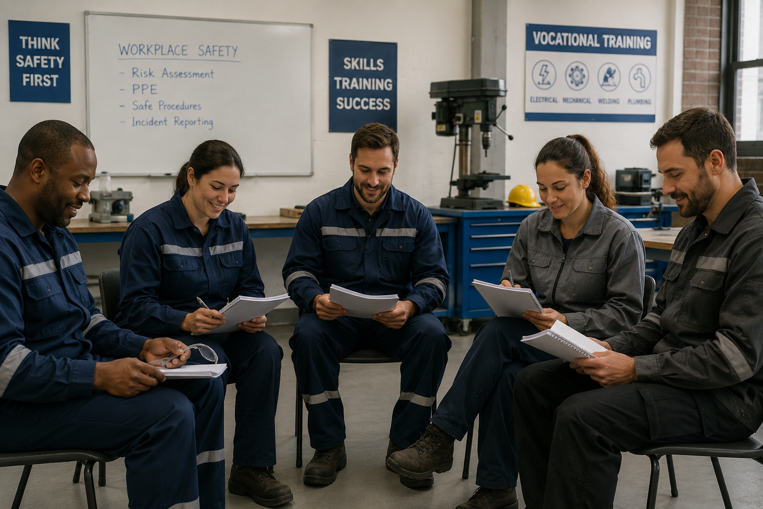 Vocational Training